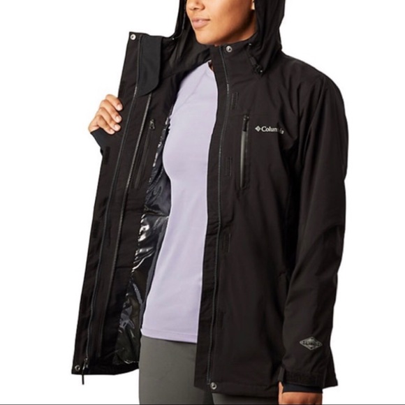 Columbia Interchange Parkchester Hill Jacket NWT - Picture 5 of 13